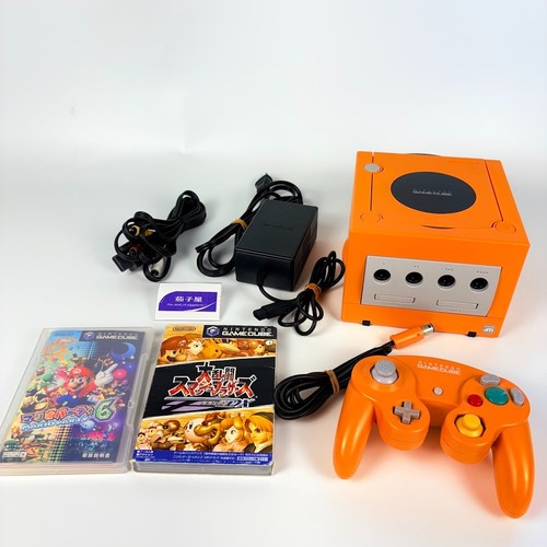 Console nintendo gamecube - nintendo,