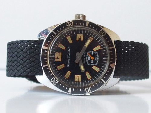 Montre homme vintage - montre, de