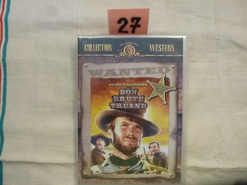 Dvd bon brute et - bon, le