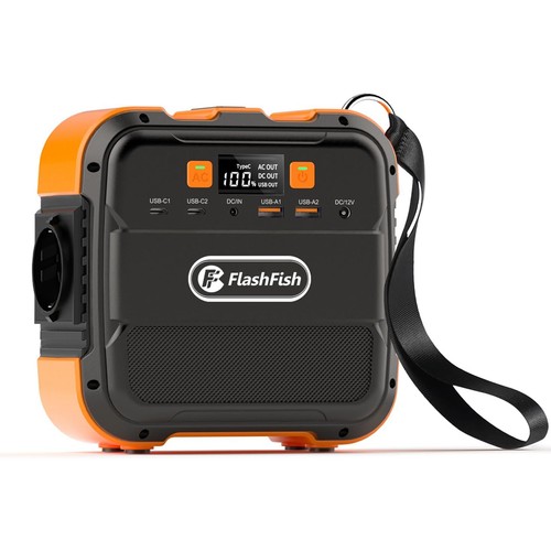 Flashfish 98wh centrale - 98wh,