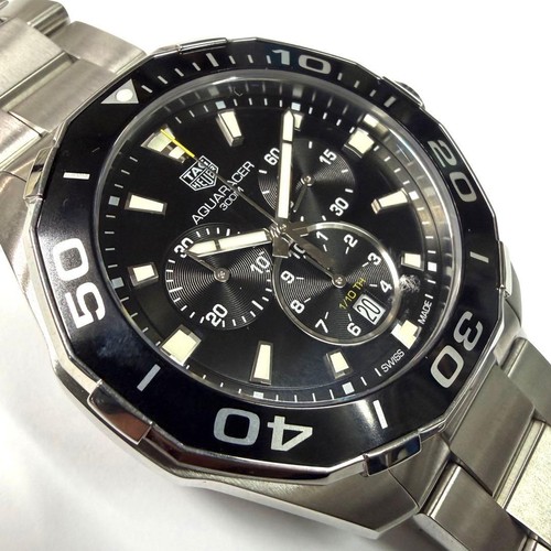 Chronographe tag heuer - chronographe,