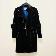 Manteau Officier Gothique