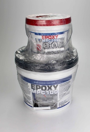 Self leveling epoxy resin - epoxy, kit