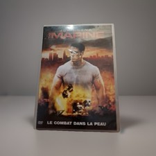 DVD - THE MARINE LE COMBAT