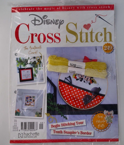 Disney cross stitch - disney,