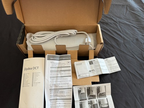 Somfy glydea 35e - glydea, rts