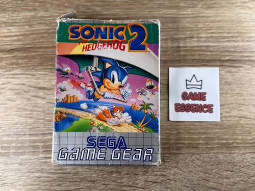 Sonic the hedgehog - 2, game