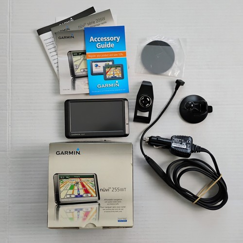 Garmin gps navigation system - garmin,