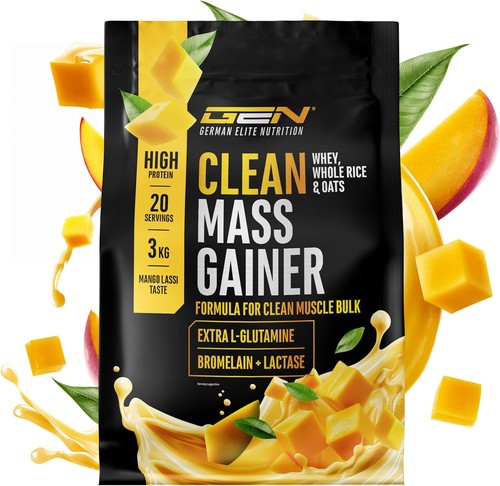 Gen clean mass - clean, haute