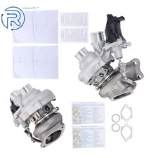 Pair Upgraded Billet Turbo