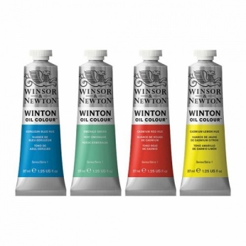 Couleur huile - couleur, l'huile