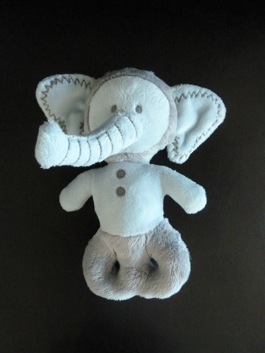 B12 doudou hochet - b12.*, obaibi