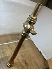 Ancienne Lance à Incendie Outil Sapeurs-Pompiers 59 cm (n.1)