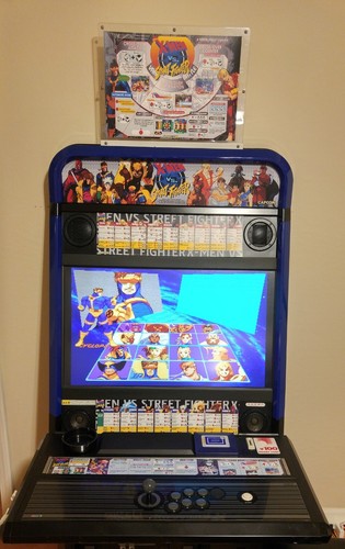 Capcom men street fighter - capcom, vs