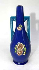 VASE ART DECO JUSTIN MASSON