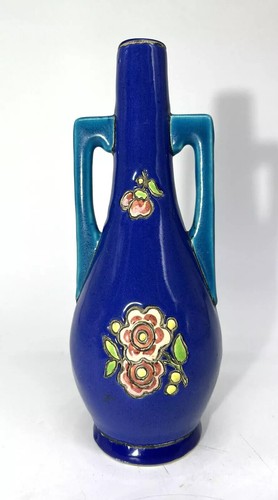 Vase art deco - art,
