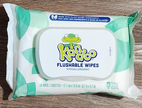 Kandoo hypoallergenic - 1, pk-kandoo