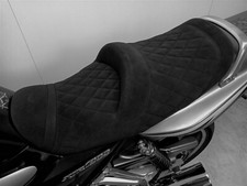 Selle Grand Confort compatible YAMAHA XJR 1300 [2002-2014] Top Sellerie