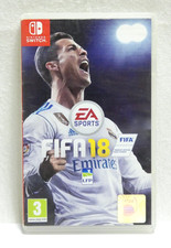 FIFA 18 JEU CONSOLE NINTENDO