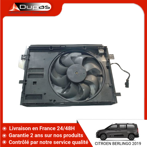 Moteur ventilateur - 🇫🇷,