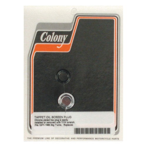 Colonie bouchon hexagonal - bouchon,