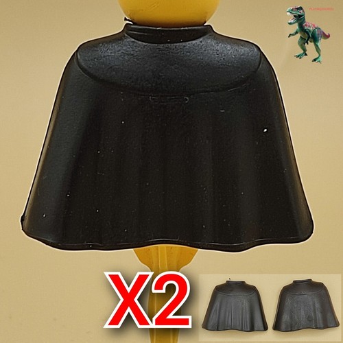 Playmobil cape noire - , courte