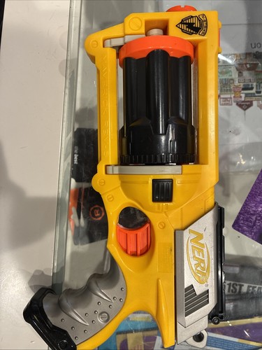 Nerf strike série - 🔫, n-strike
