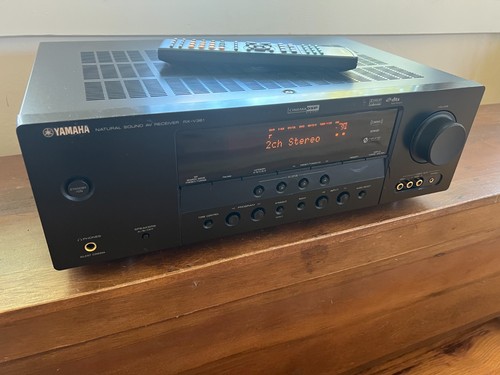 Yamaha v361 receiver - yamaha, rx-v361