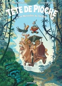 Tête pioche tome les - tête, 3