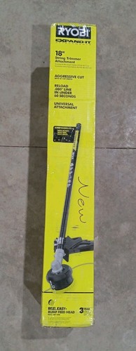 Ryobi expand in - expand-it, straight