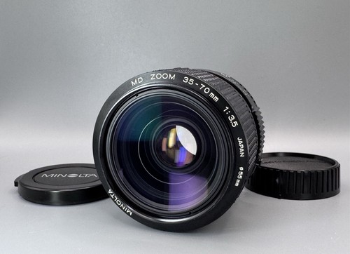 Exc objectif minolta new - [exc+5],