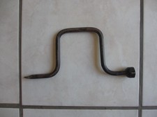 Manivelle de roue - Voitures anciennes - Ecrou 19 -