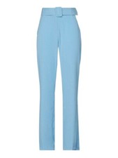 Pantalon femme bootcut bleu