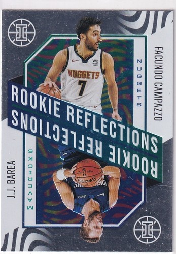 Panini 2020 illusions nba - illusions,