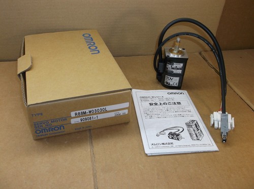 R88m w03030l omron neuf - omron,