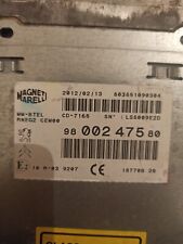  AUTORADIO GPS  Citroën C4