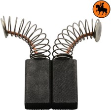 Carbon Brushes for Spit Hammer