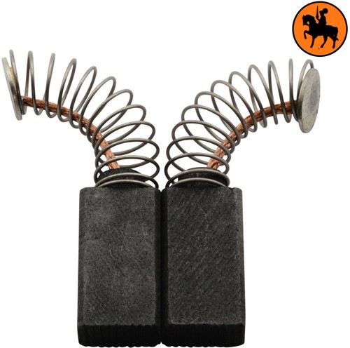 Carbon brushes for spit hammer - brushes,