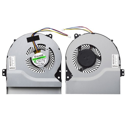 Ventilateur cpu fan 4pin - ventilateur,