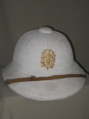 Administrateur colonial - ,