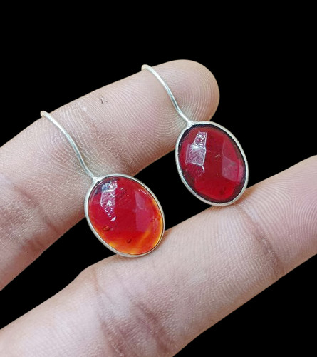 Ancienne boucle oreille - boucle, d'oreille