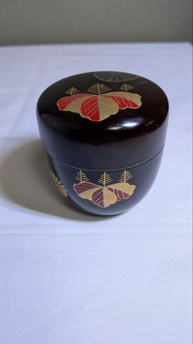 Natsume tea caddy - tea,