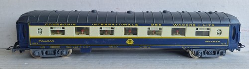 Jouef wagon voyageurs - jouef,