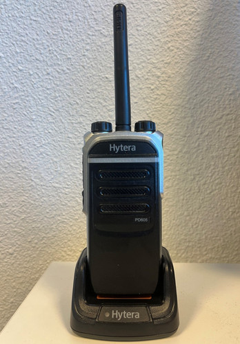 Pd605 uhf hytera 400 527 - hytera, mhz