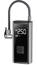 Pompe à air électrique sans fil LCD 🚗🚲⚽️ 150PSI, batterie 6000mAh