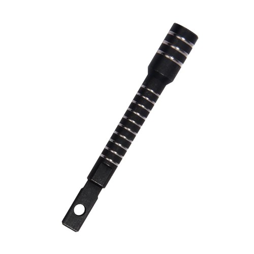 Flat end multitool bit driver - flat,