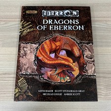 Dragons of Eberron Supplément