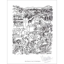 MENTOR Blasco - Lithographie