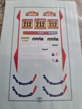 DECALS pour DACIA SANDRIDER