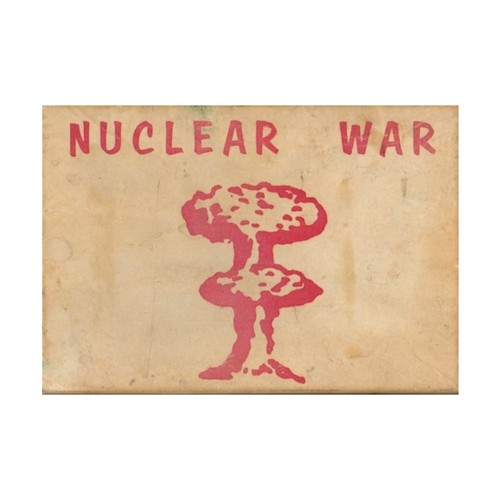 Flying buffalo nuclear war - buffalo,